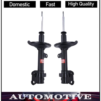 KYB 正品原始设备制造商前减震器适用于 2006 - 2008 年本田飞行员终身保修 — 第 1/2 张图片