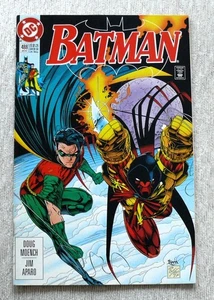 Batman #488 (DC 1993) Robin; Azrael; VF+ - Foto 1 di 3