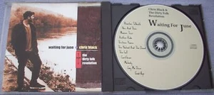 CHRIS BLACK AND THE DIRTY FOLK REVOLUTION Waiting For June PRIVATE PRESS DFR CD - Bild 1 von 1