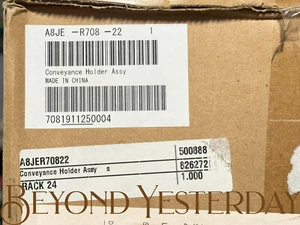 NEW: GENUINE KONICA MINOLTA CONVEYANCE HOLDER ASSEMBLY - A8JER70833 - C659 C759 - Picture 1 of 1
