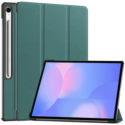 For Samsung Tab S10 FE+ 13.1" 2025 Smart PU Leather Stand Shockproof Flip Cover - Image 1 of 4