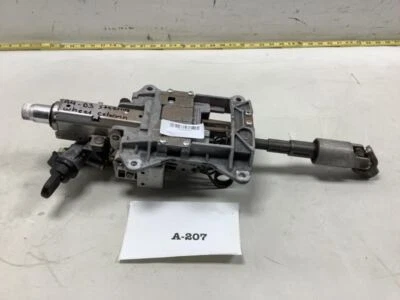 2003 AUDI A4 SEDAN STEERING COLUMN W/IGNITION LOCK - Image 1 of 4