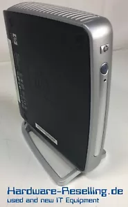 HP T5300 mit TM5600 Prozessor 533 MHz 64 MB RAM 32 MB Flash +Netzteil +Standfuß - Bild 1 von 10