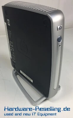 HP T5300 mit TM5600 Prozessor 533 MHz 64 MB RAM 32 MB Flash +Netzteil +Standfuß - Bild 1 von 4