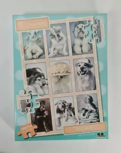 New - Rachael Hale Big Dogs Jigsaw Puzzle Lovable Animals TreeToys 1000 Pieces - Bild 1 von 6