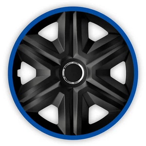 Set di 4 copricerchi colore blu 14 FAST LUX - Foto 1 di 1
