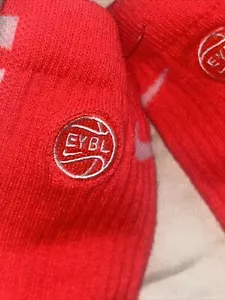 Nike EYBL Socks Rare - Picture 1 of 9