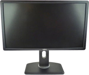 Monitor profesional Dell P2412Hb 24 pulgadas 1920x1080 pantalla ancha negro - Imagen 1 de 4