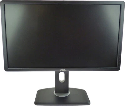 Dell Professional Monitor P2412Hb 24zoll 1920x1080 Widescreen schwarz - Bild 1 von 4