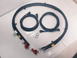 4 NEW WINCH WIRES 12V (2) 96" / (1) 48" / (1) 45" - Bild 1 von 4