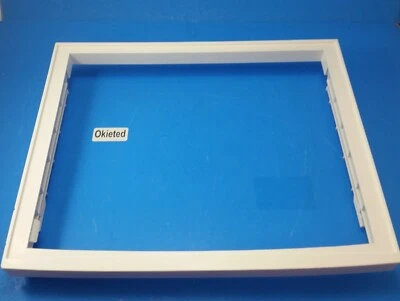 Marco de cubierta inferior para refrigerador Kenmore 2223604; B4 Foto 1 de 3