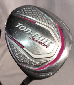 Top Flite Junior Driver Junior Youth Graphite RH good Grip 32.5 inch - Picture 1 of 7