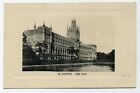 India postcard of Calcutta High Court