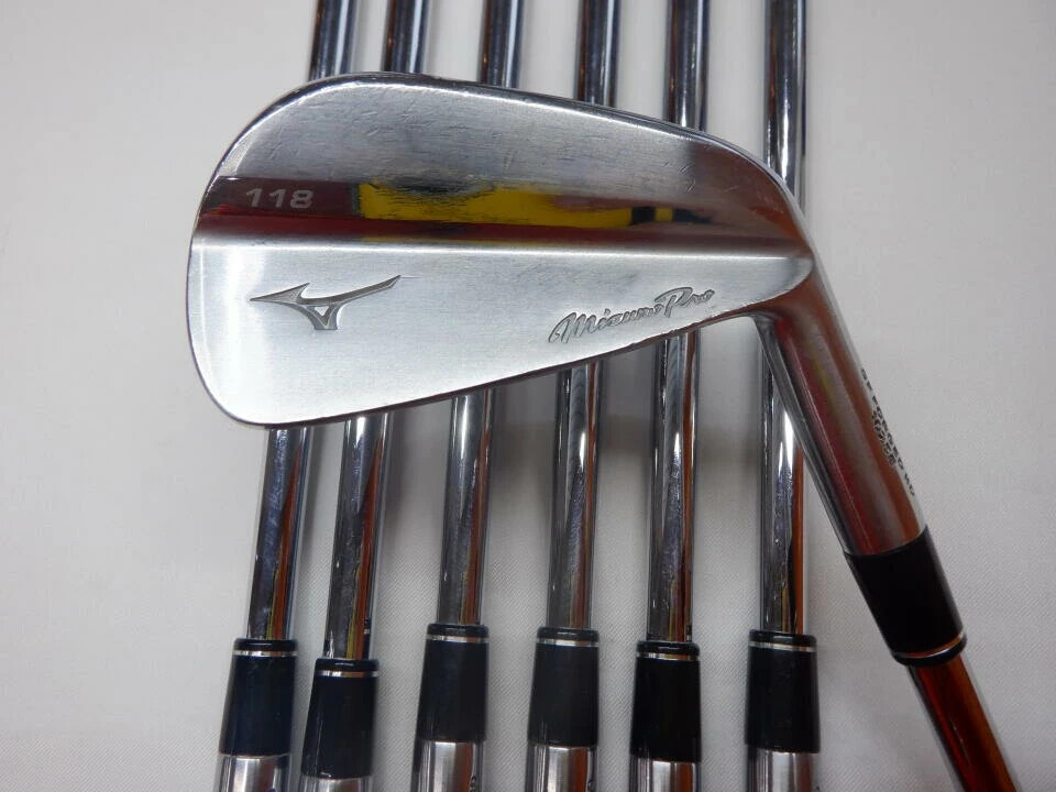 クラブ Mizuno pro120 ミズノ Mizuno Pro 120のスペック詳細 | 中古ゴルフクラブ通販
