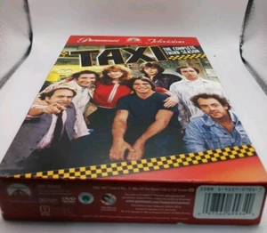 Taxi: The Complete Third Season (DVD, 1980) Box Set TV Show 80s 70s Retro  - Picture 1 of 3