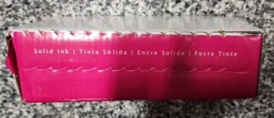 Media Sciences MS8400M3 For Xerox Phaser 8400 Magenta Ink Cartridge New - Imagem 1 de 3