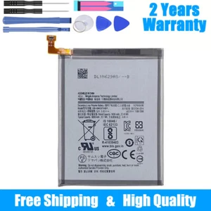 Battery Internal EB-BM207ABY for Samsung Galaxy M21 M31 M30S 6000 MAH Spare - Picture 1 of 7
