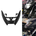 Black Upper Stay Bracket Front Headlight Trim Frame fit for Yamaha MT-03 15-19