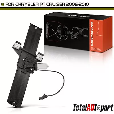 Регулятор стекла и мотор в сборе для Chrysler PT Cruiser 2006-2010 передний правый - Изображение 1 из 4