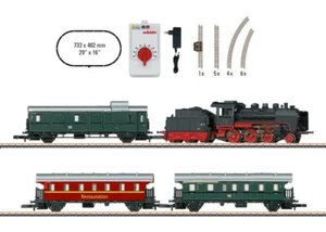 Märklin Z 81874 Confezione di avvio "Treno passeggeri" - New in OB - Märklin Z - Foto 1 di 1