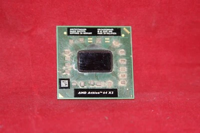 CPU Socket S1, Mobile AMD Athlon 64 X2 TK-57, 1.9GHz, 64BIT (AMDTK57HAX4DM) - Image 1 of 2