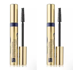 Lot Of 2 x Estee Lauder Sumptuous Extreme Lash Multiplying Mascara Extreme Black - Picture 1 of 2