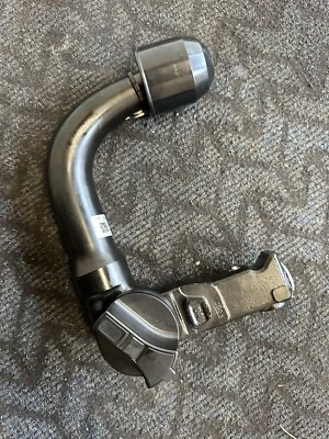 KIT BARRA DE REMOLQUE DESMONTABLE RANGE ROVER EVOQUE ORIGINAL K8DM17F751AB 2018+ Foto 1 de 4