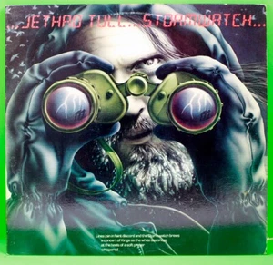 Jethro Tull Stormwatch LP 1979 [Chrysalis CHR 1238] - Picture 1 of 5