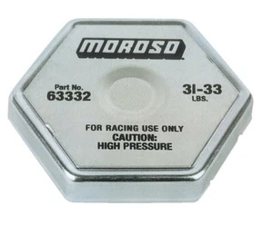 Radiator Cap Racing 31.33 lb Hexagon Steel Spring Fit Standard Size Radiator Nec - Picture 1 of 2