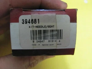 Kit de agujas/asiento Briggs and Stratton 394681 - Imagen 1 de 2