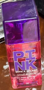 Victoria’s Secret Pink With A Splash Sweet & Flirty 8.4 oz. 60% full. No box - Picture 1 of 1