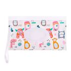 Snap-Strap Cosmetic Pouch Eva Tissue Box Cute Wipes Holder Case  Outdoor