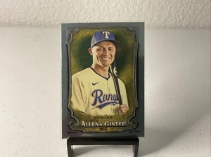 Corey Seager - 2024 Topps - Allen & Ginter #48 - Texas Rangers - Picture 1 of 2