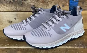 New Balance Fresh Foam Trailbuster hellbraun pink Laufschuhe Herren 10,5 US - Bild 1 von 8