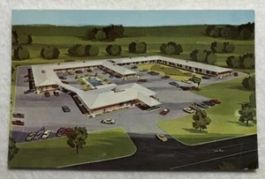 Holiday Inn Jackson, Mississippi Postcard (K1) - Picture 1 of 2