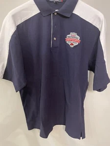 Pokemon 2006-2007 National Championships Staff XL Polo Shirt - Worn Once - Picture 1 of 2