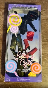 2003 Unimax Jan McLean Designs Lutscher Mädchen sensationell schick Outfit Neu im Karton - Bild 1 von 3