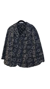 Style and Co Short Jacket Size 24W - Picture 1 of 12