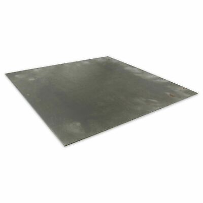 1-6mm Stahl Stahlblech Platte Zuschnitt Stahlplatte Ankerplatte S235 Blech • 94.34€