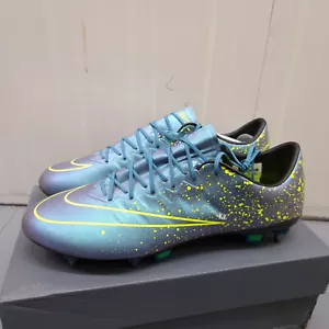 Scarpe da calcio Nike Mercurial Vapor X SG-PRO ufficiali Victor Valdes (648555 441) - Foto 1 di 10