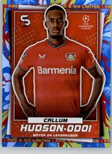 2022-23 Topps UEFA Champions League Superstars UCL FIRE/ICE Cards Pick From List