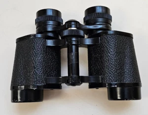 Ranger Deluxe Vintage Binoculars 8x30 and case T-51490 - Picture 1 of 10