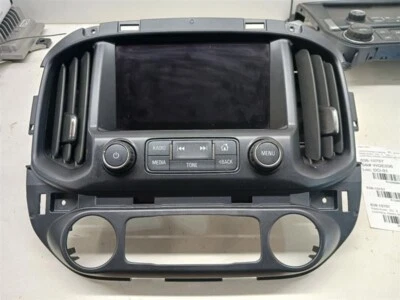 2015-2022 Chevrolet Colorado Canyon Radio Control With Display Screen - Image 1 of 2