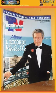 Film Tv - Anno 5 - n° 21 - Maggio 1997 - I ricordi di Marcello Mastroianni - Picture 1 of 6