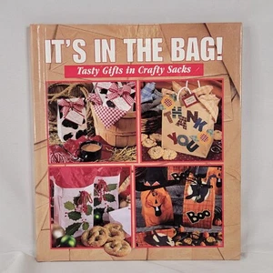 It's in the Bag!: Tasty Gifts in Crafty Sacks Memo Hardcover - Picture 1 of 7