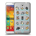 Head Case Designs Yoga Animals Soft Gel Case And Wallpaper For Samsung Phones 2