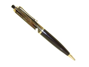 NEUWERTIG Zustand. Vintage Pelikan 450 Schildkröte gestreifter Druckbleistift - Bild 1 von 4