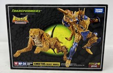 Takara Tomy Transformers Masterpiece MP-34 Chitasu cheetus Beast 68910 JP IMPORT