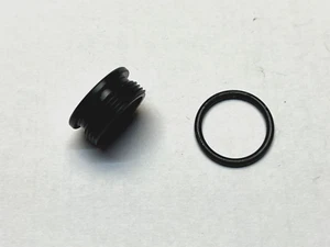 Aladin Pro, Aladin Sport, Batteriefach-Stopfen+O-Ring, Achtung ohne Batterie! - Picture 1 of 2