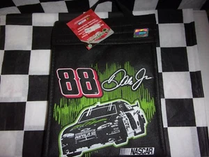 Dale Earnhardt Jr #88 Reusable Insulated Lunch Tote NASCAR Green NEW - Picture 1 of 6